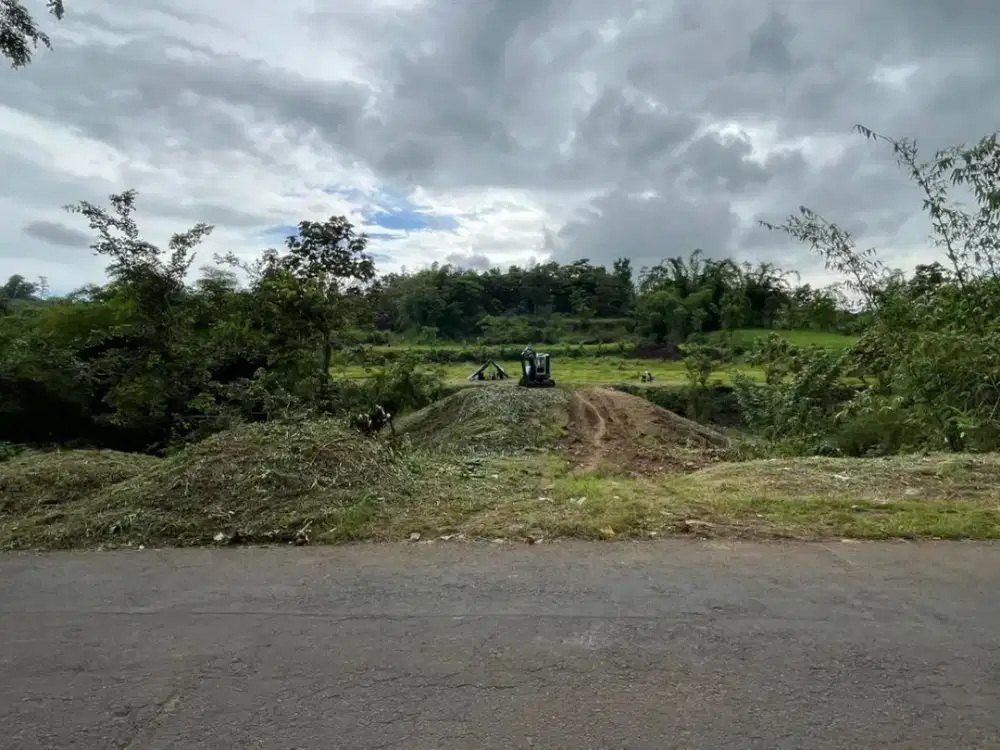 DI JUAL TANAH LINGKUNGAN NYAMAN MOBIL SIMPANGAN