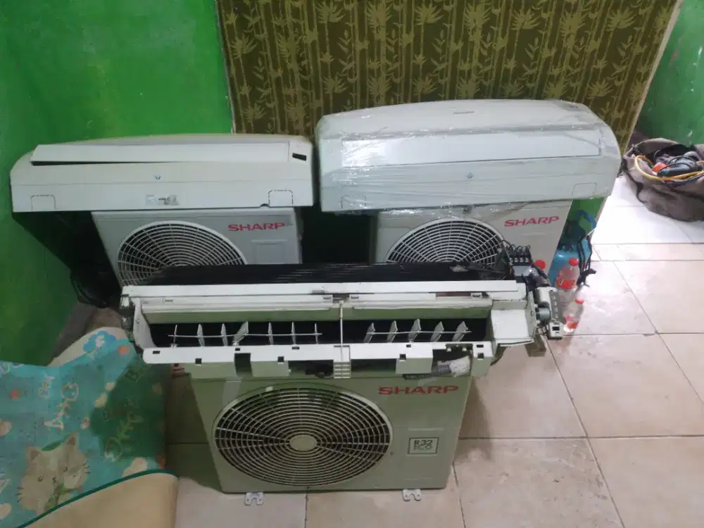 Shap 1/2 pk ful ory bukan serpisan bergaransi..jual plus pasang