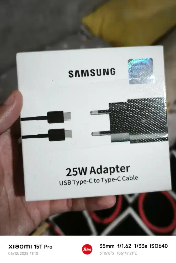 Adaptor Samsung