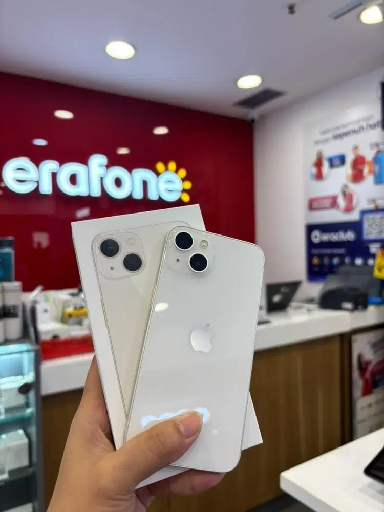 Iphone 13 128Gb Starlight