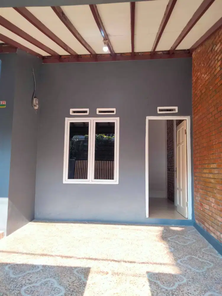 Rumah Asrik & Nyaman di Ciomas Bogor - Pemilik Langsung