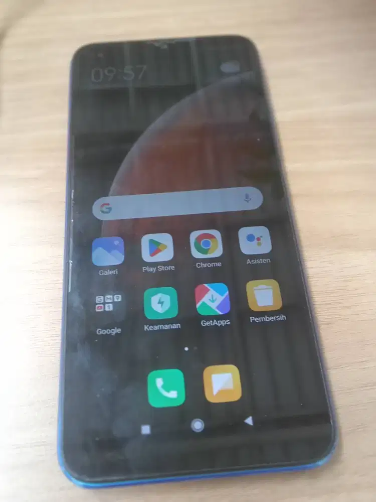 Hp Redmi 9A ram 2/32