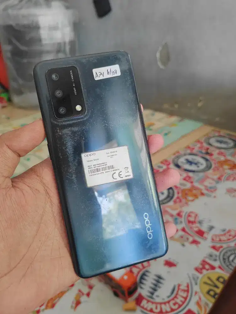 Oppo   A74 6/128