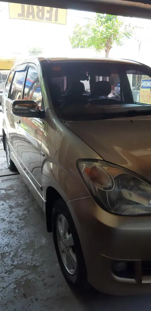Toyota Avanza 2009 Bensin