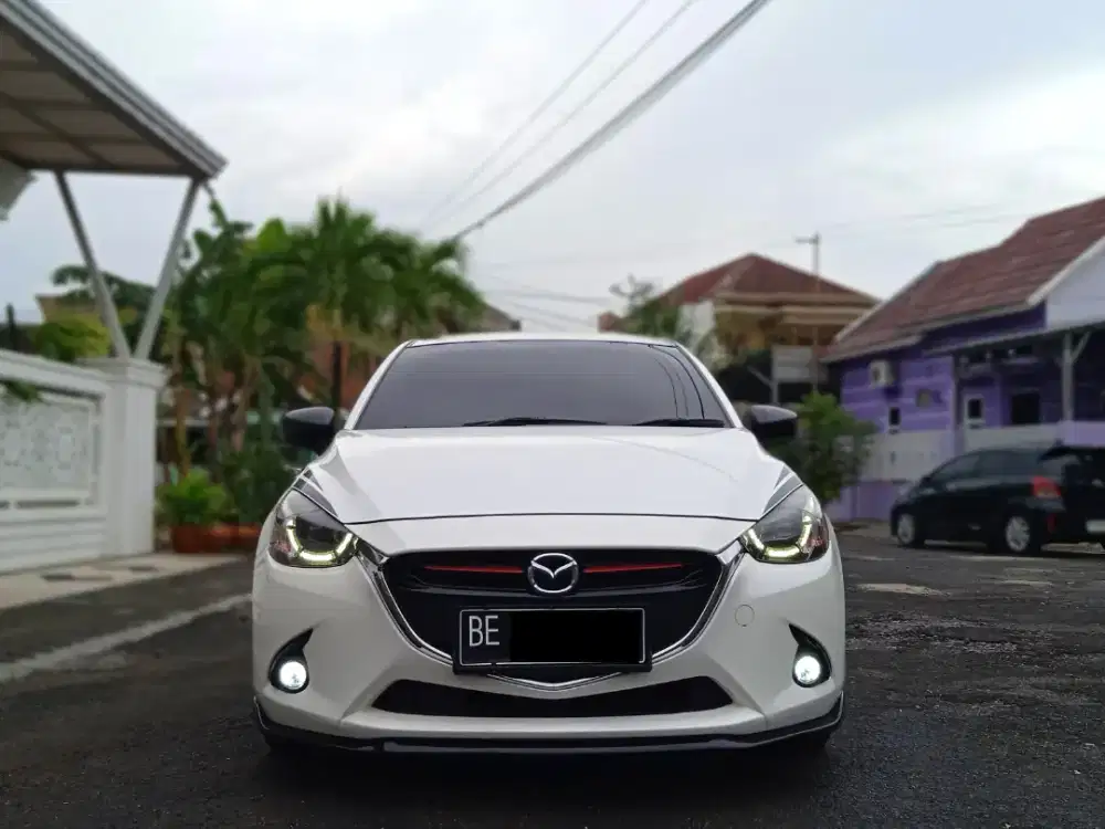 MAZDA 2 R Limited Metik 2015/2016