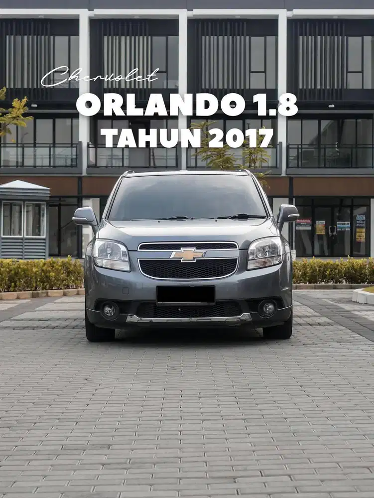 Chevrolet Orlando LT 2017