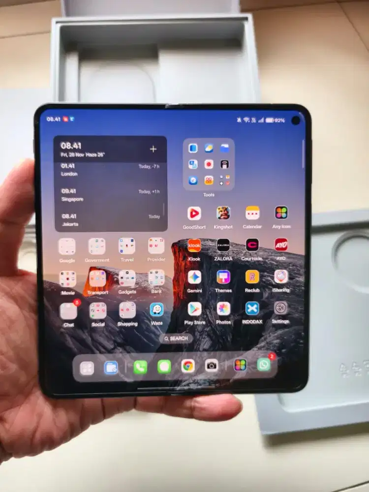 Oppo Find N3 Fold 16/512