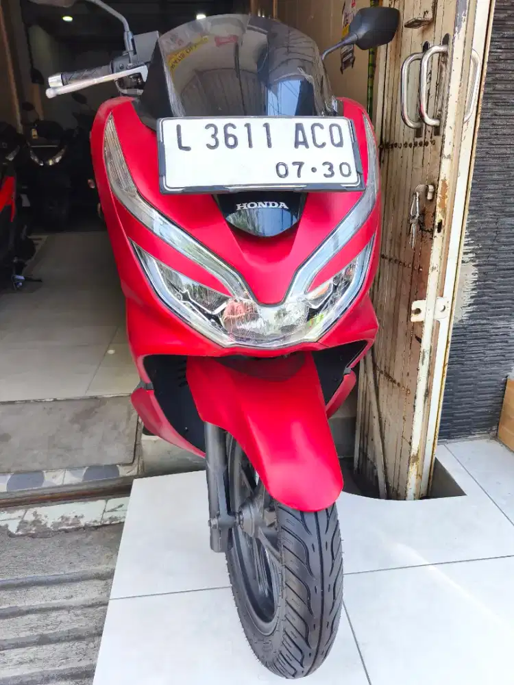 Honda PCX 150 2020 plat L
