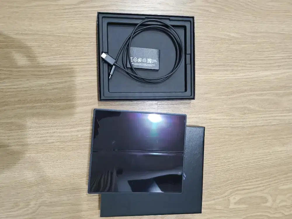 Samsung Galaxy Z Fold 6 12/256 Navy Garansi Resmi SEIN