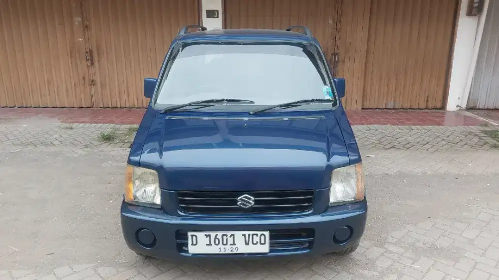 Karimun 2001 Stnk Bpkb ada Pajak panjang 11 2026