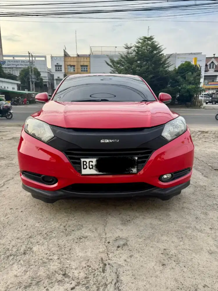 Honda HRV 2015 tipe E 1.5 A/T