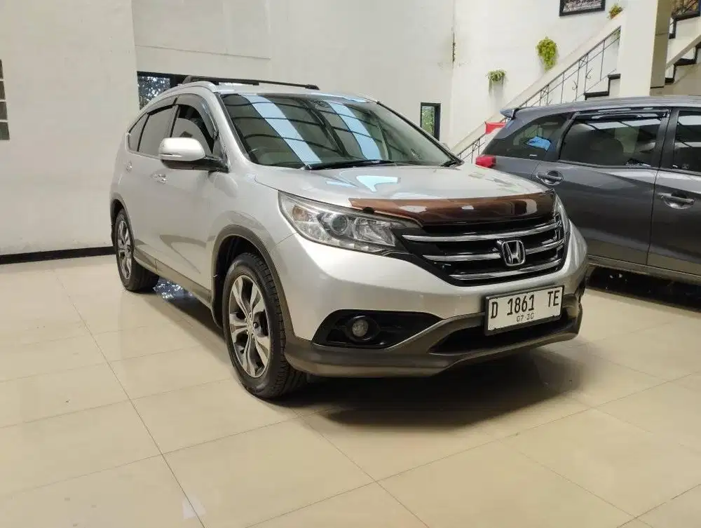 Honda New Crv 2.4 metic 2012 kredit murah
