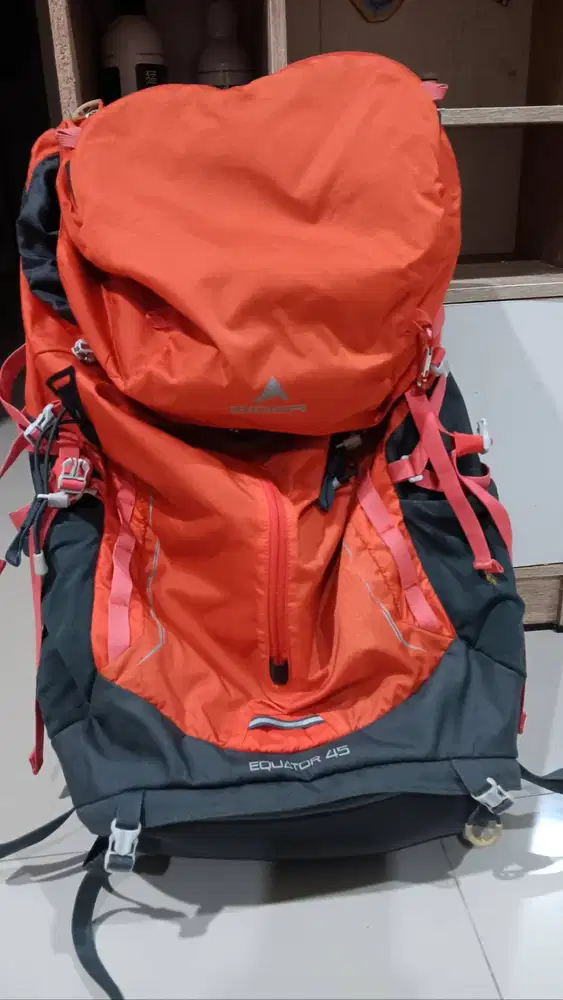 Dijual Cepat Ransel Equator 45