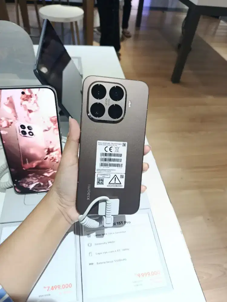 Xiaomi 15T pro, bisa cicilan