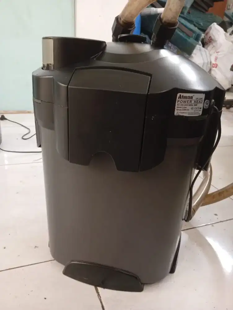 Aquarium filter UF 2200