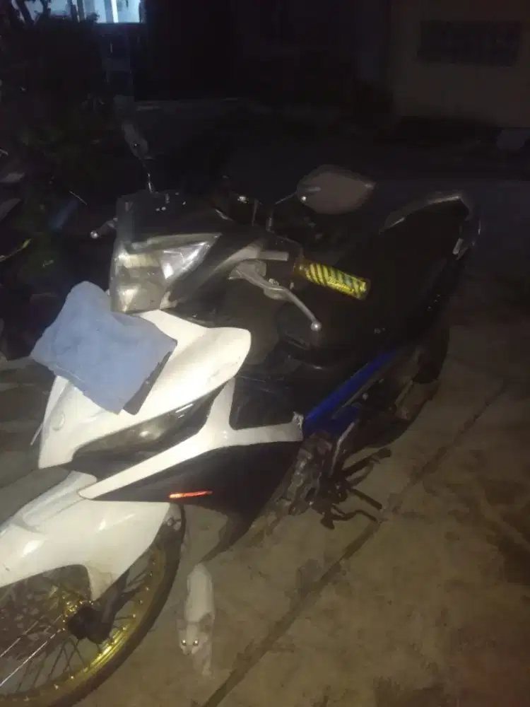 Yamaha jupiter mx 135