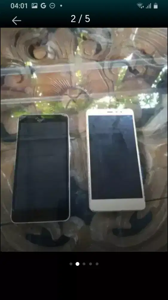 Xiaomi not 3 dan not 2 matot borongan murah angkut smua