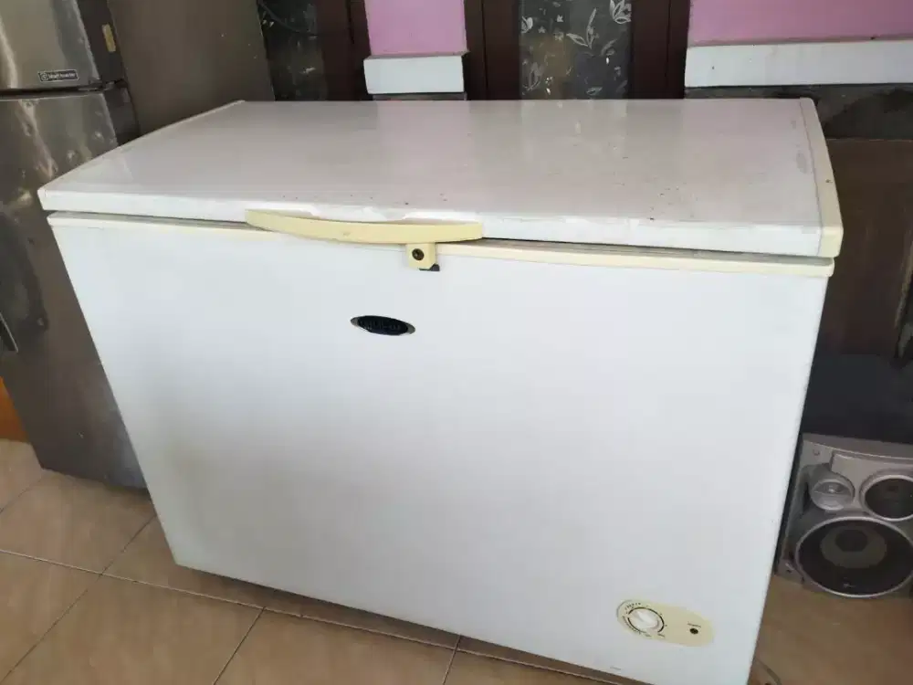 Freezer Frigigate 330liter