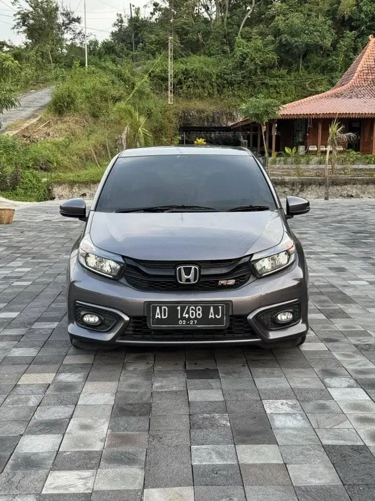 (DP 5JUTA) BRIO RS 2022 MATIC