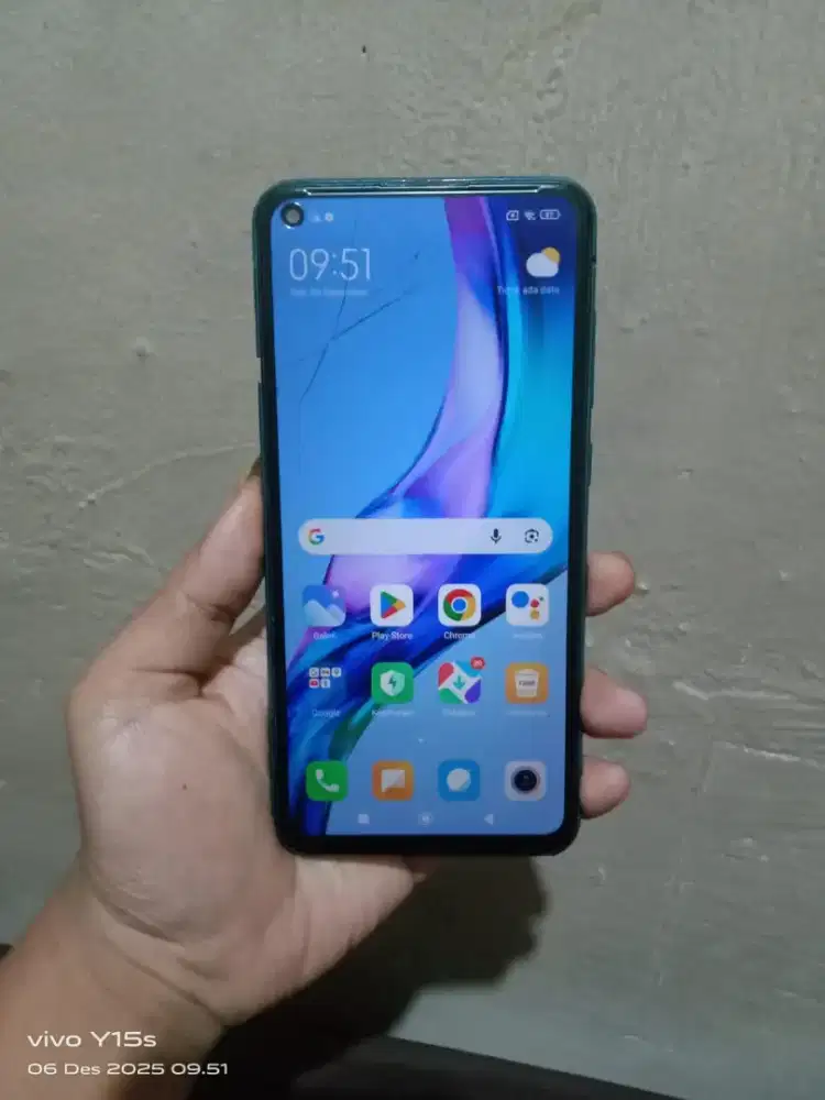 Redmi note 9 Ram 4+1/64GB