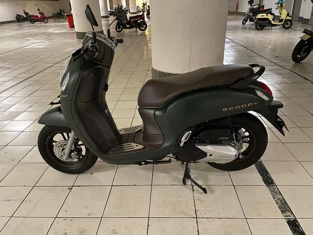 Scoopy preestige th 2023