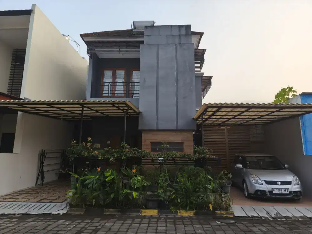 Dijual Rumah Pondok Permai Palagan Sleman Jogja Yogyakarta