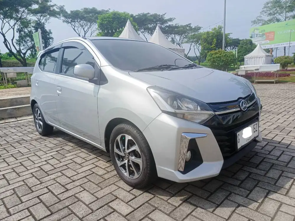 Ayla M 2017 Upgrade 2022 Facelift