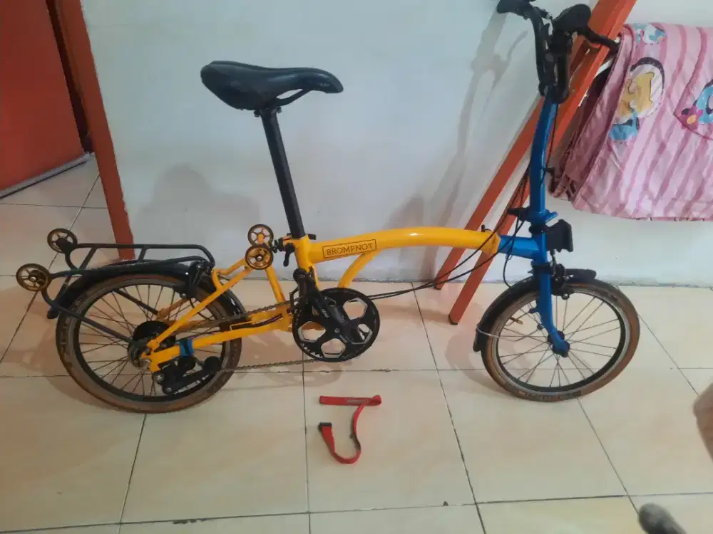 Element pikes gen 1 8 speed