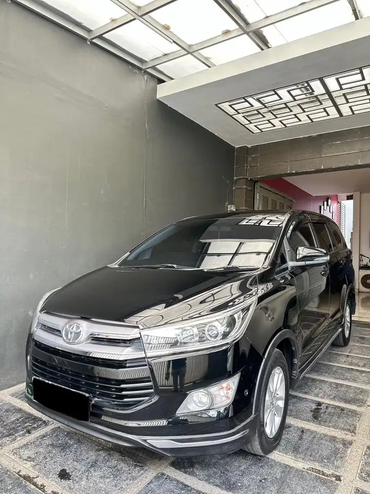 Toyota Kijang Innova Reborn  V  Matic  Diesel 2018
