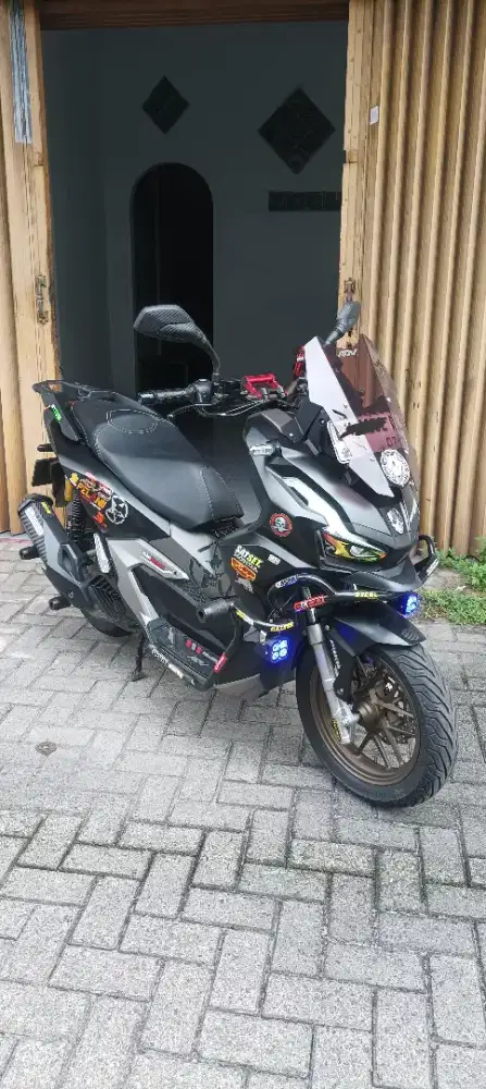 Jual Honda adv 160