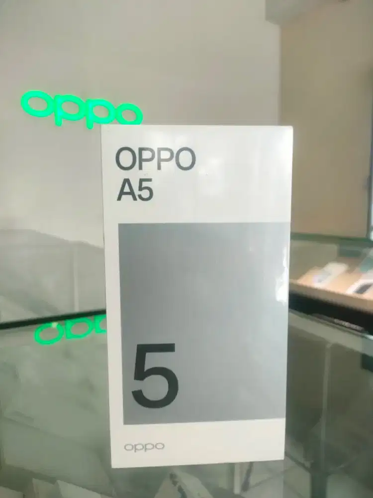 OPPO A5 8/128 GB Garansi Resmi