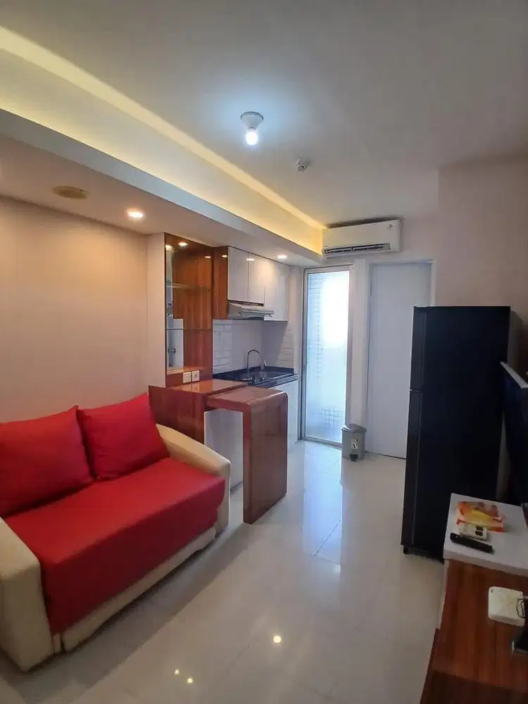 sewa 2br apartemen bassura city