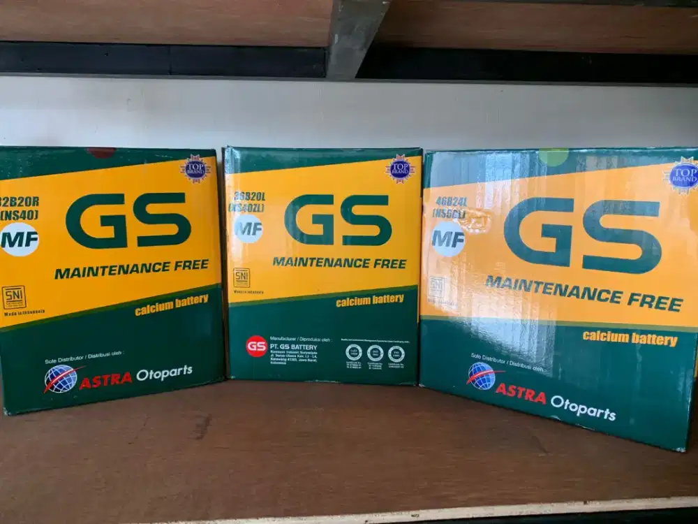 Jual dan tukartambah aki mobil 24jam