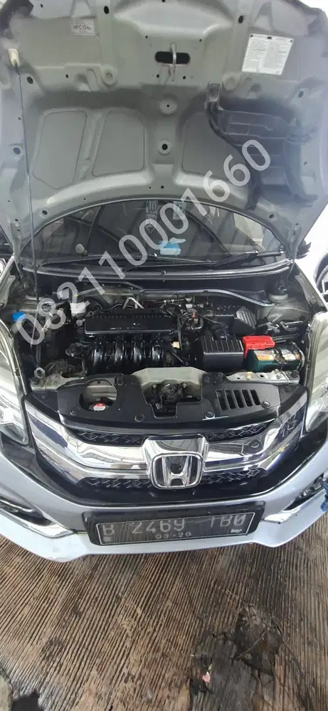 Honda Mobilio 2016 Bensin