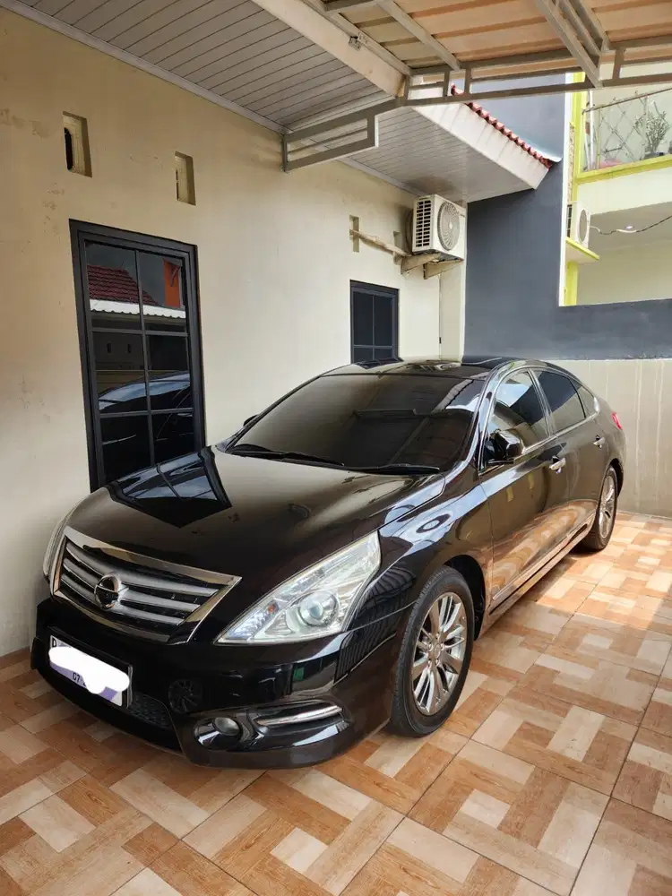 Nissan Teana 2012 Bensin