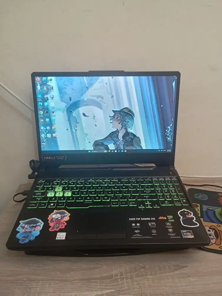 Laptop TUF GAMING A15