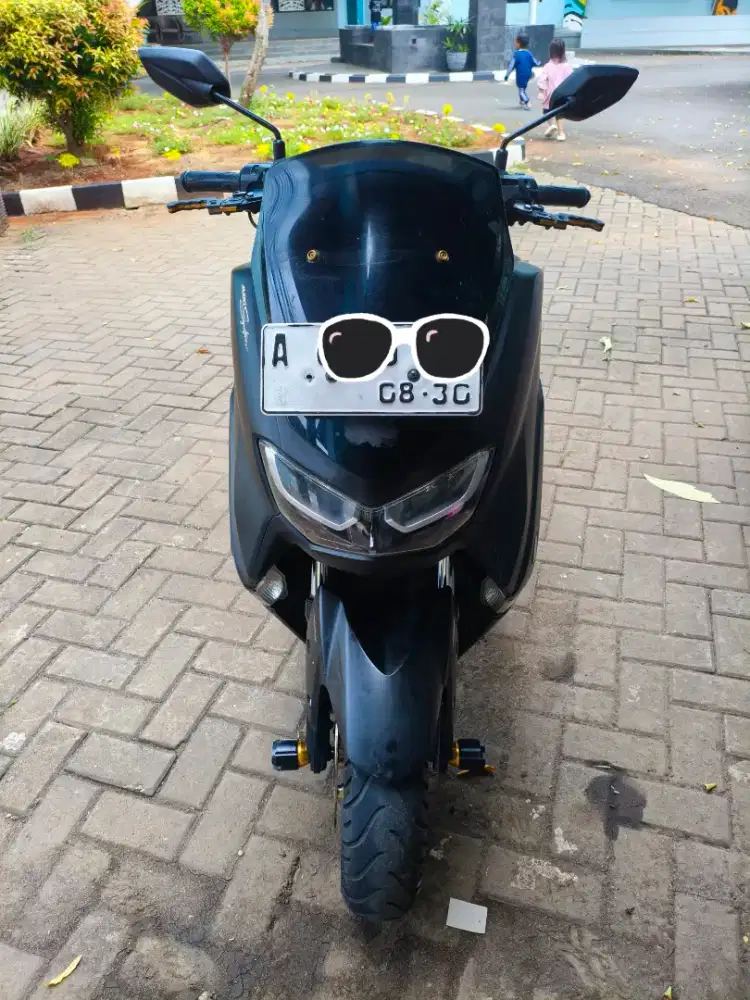 All New Nmax 2020 ABS