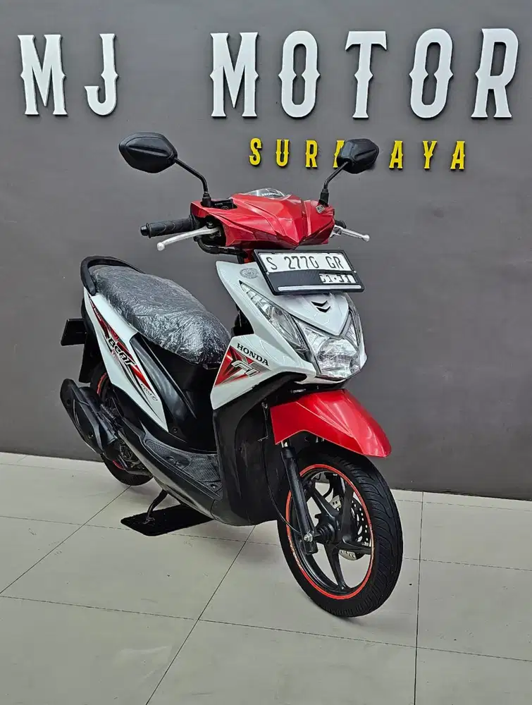 Honda Beat FI Tahun 2016 // Cash Only