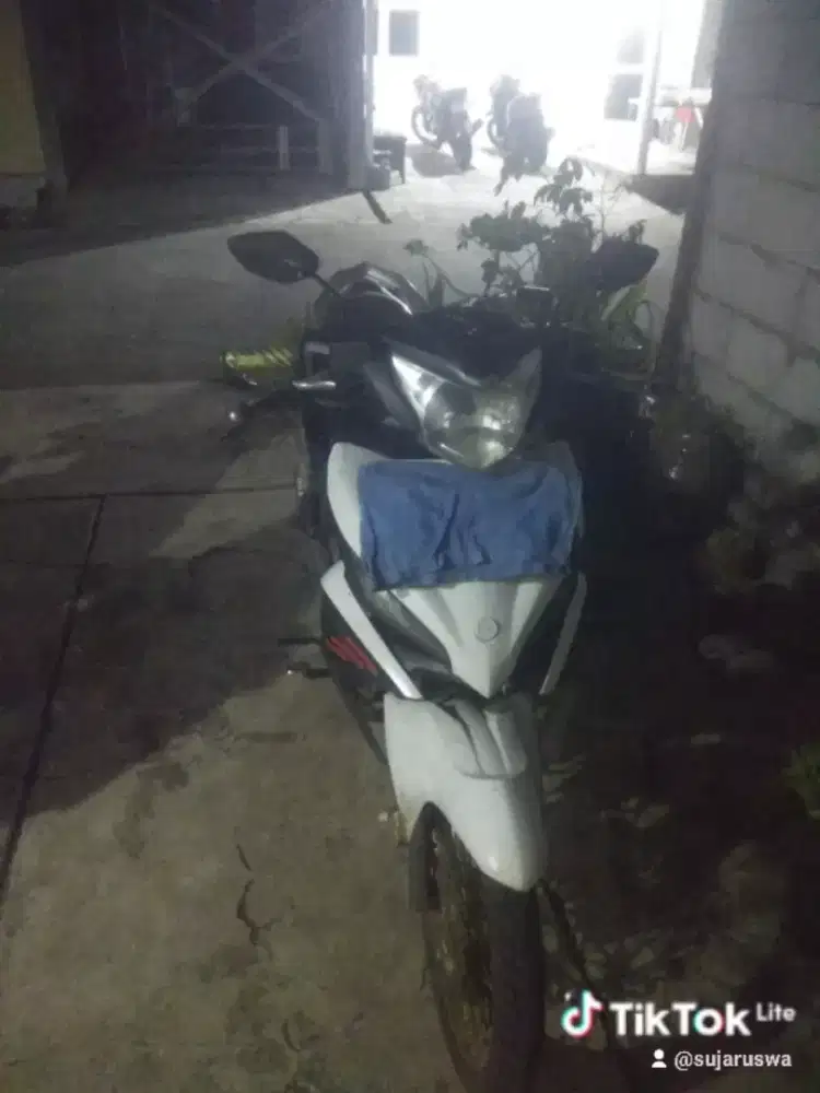 Jupiter MX 135 tahun 2009