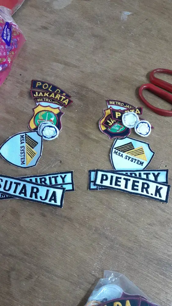 Bordir jakarta selatan