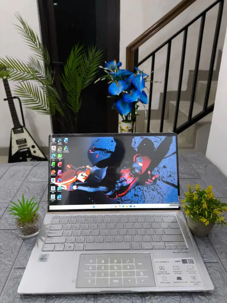 ASUS ZENBOOK 14 ULTRA UX434FAC-306 NUMPAD GEN 10 Numpad