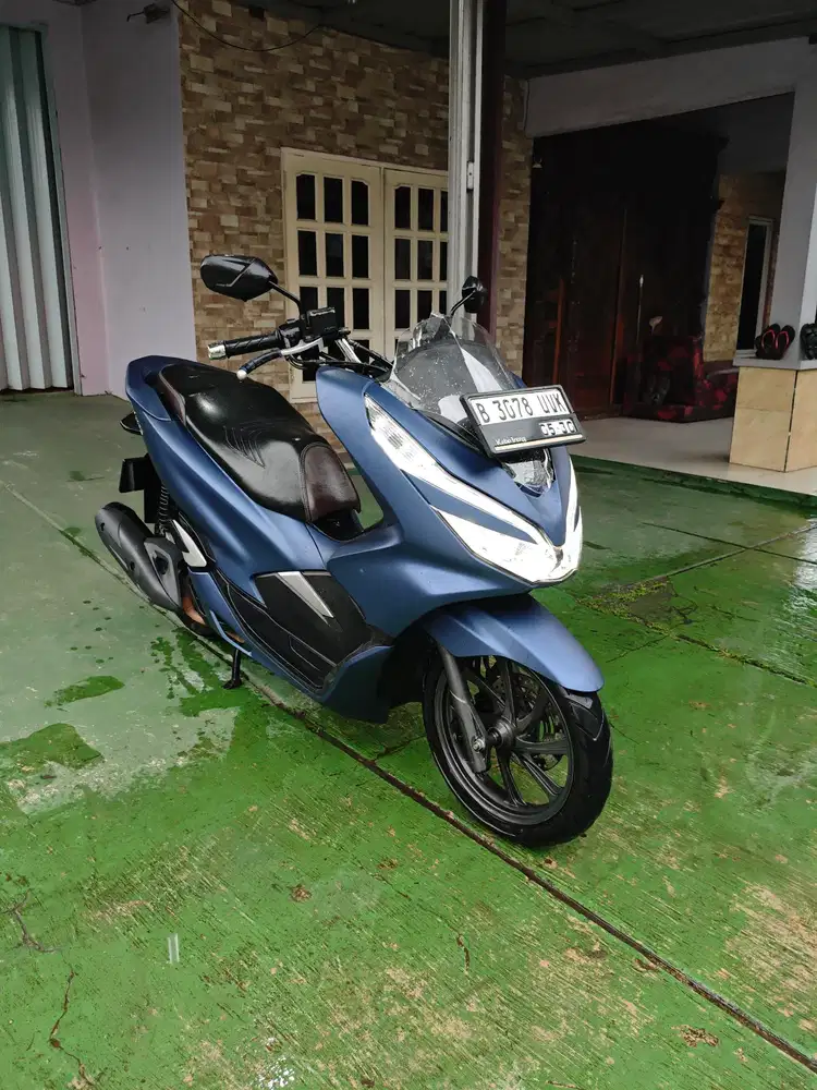 {jual cepat} Honda PCX CBS 2020 Baguss