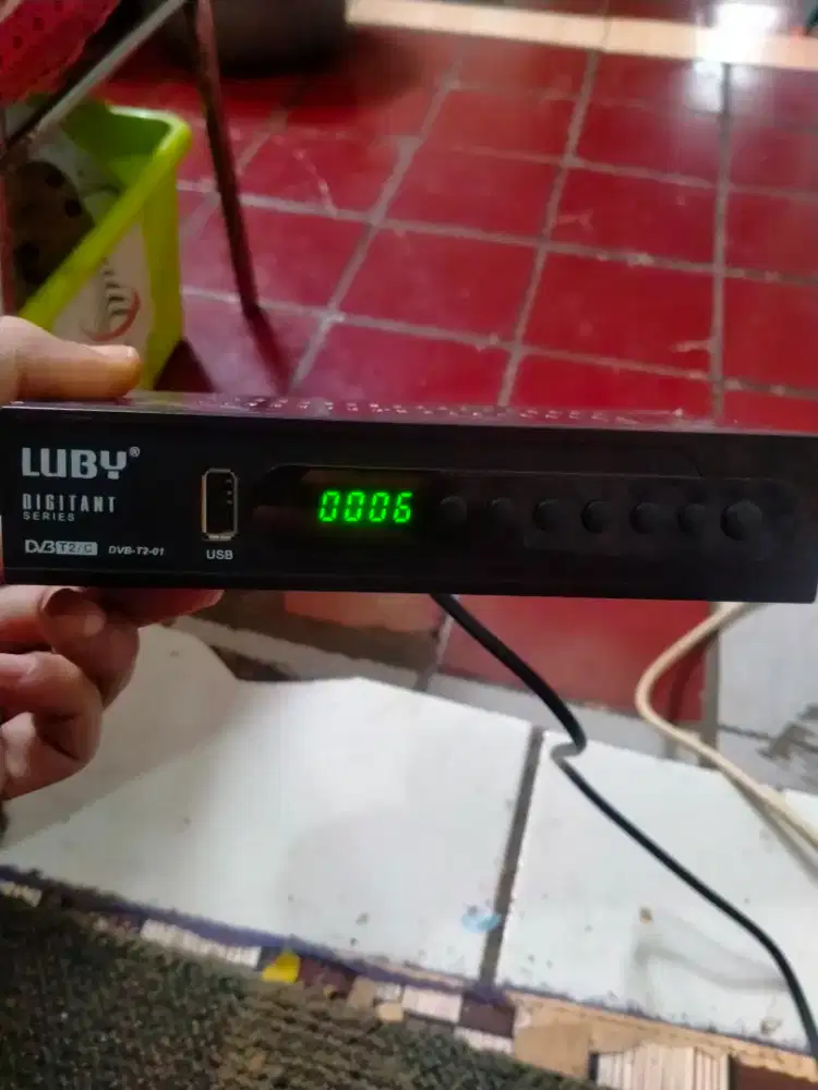 Stb luby normal masih segel