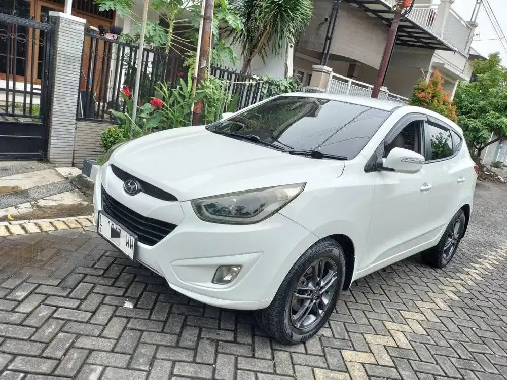 Hyundai Tucson 2.0 Bsn Matic/At 2013 Kondisi Sangat Terawat