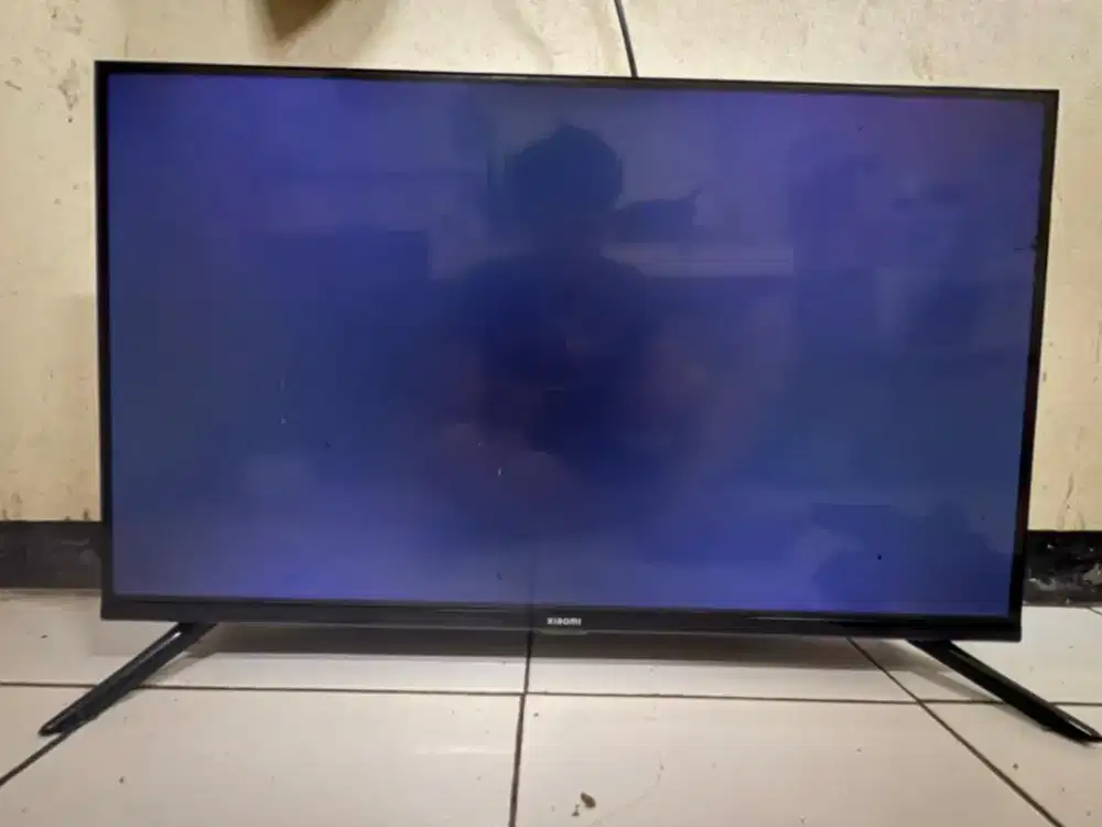 Xiaomi TV A 32inc layar Blank