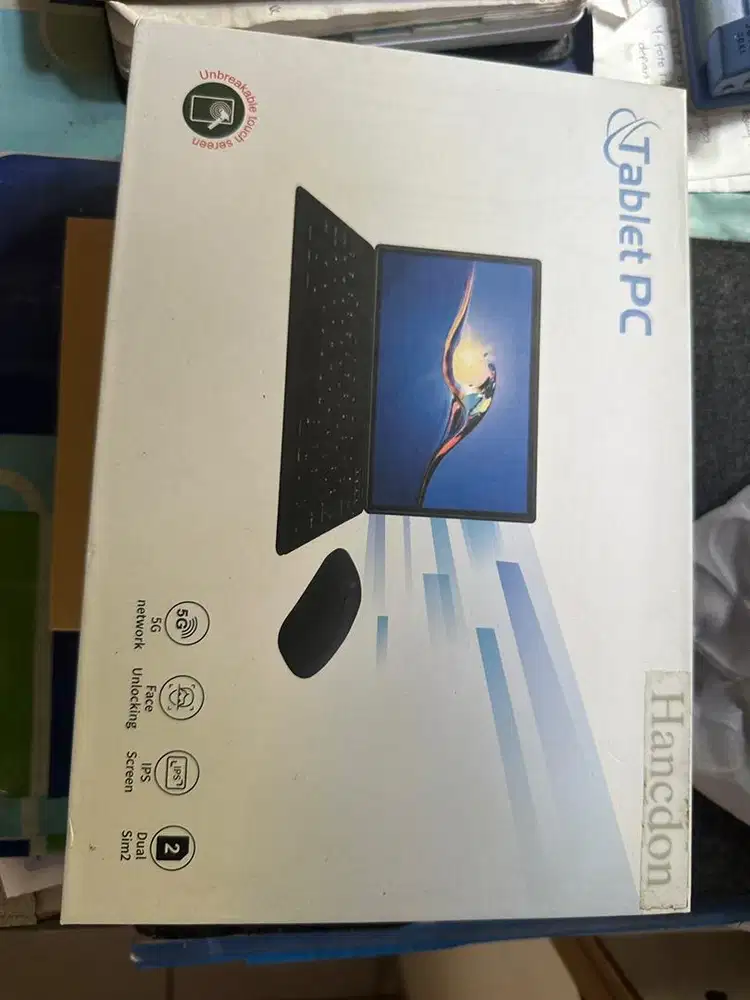 Tablet Hancdon 12,8 inch