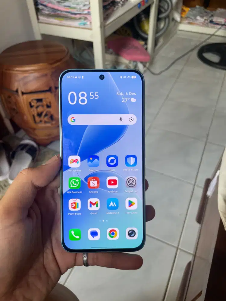 Infinix Hot 60 Pro Jual Cepat!!
