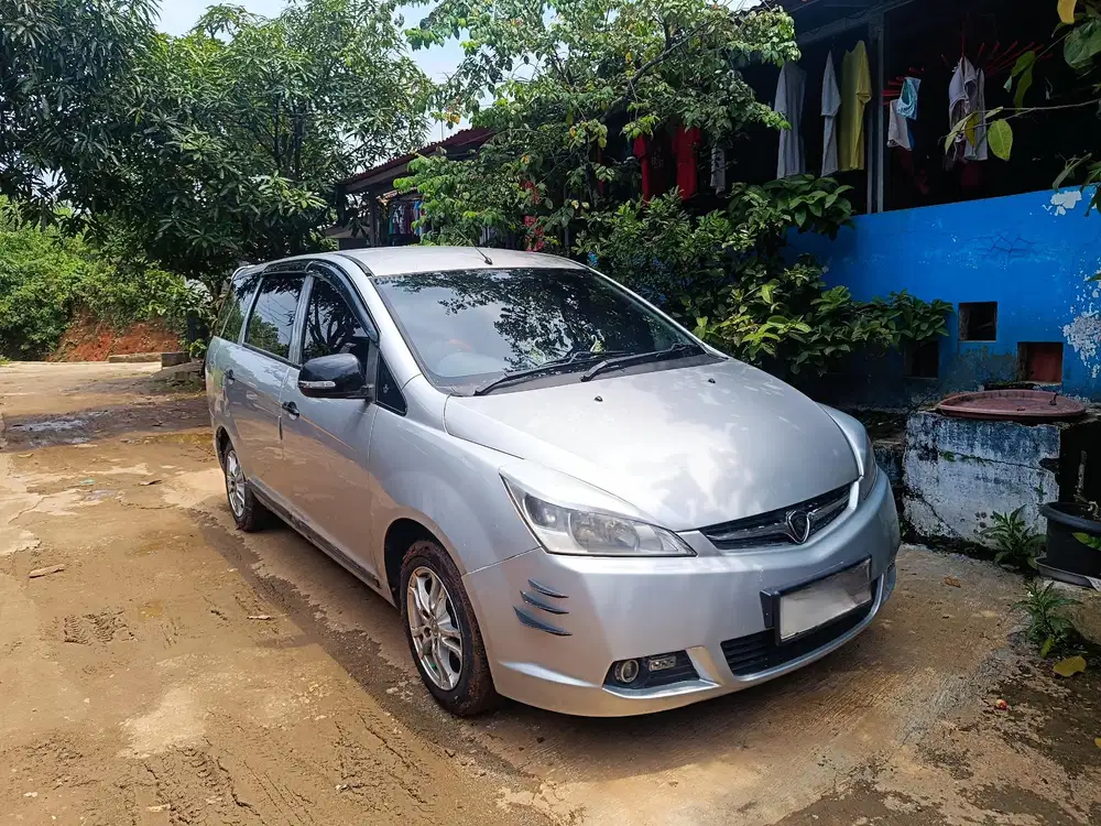Proton Exora 2012 Bensin