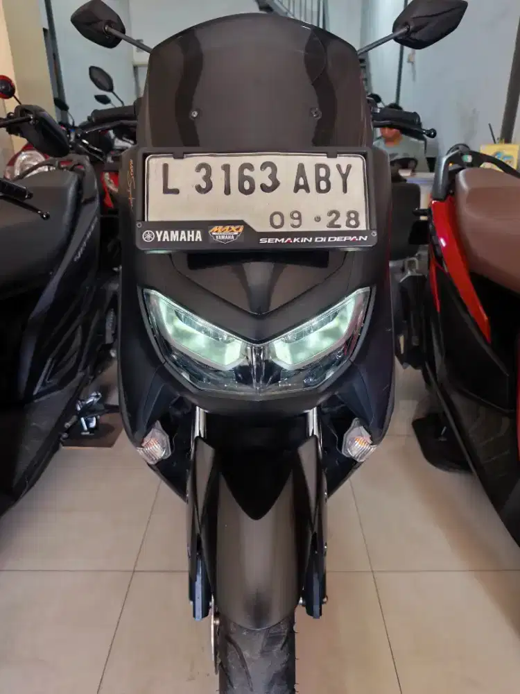 Yamaha Nmax th 2023 keyless
