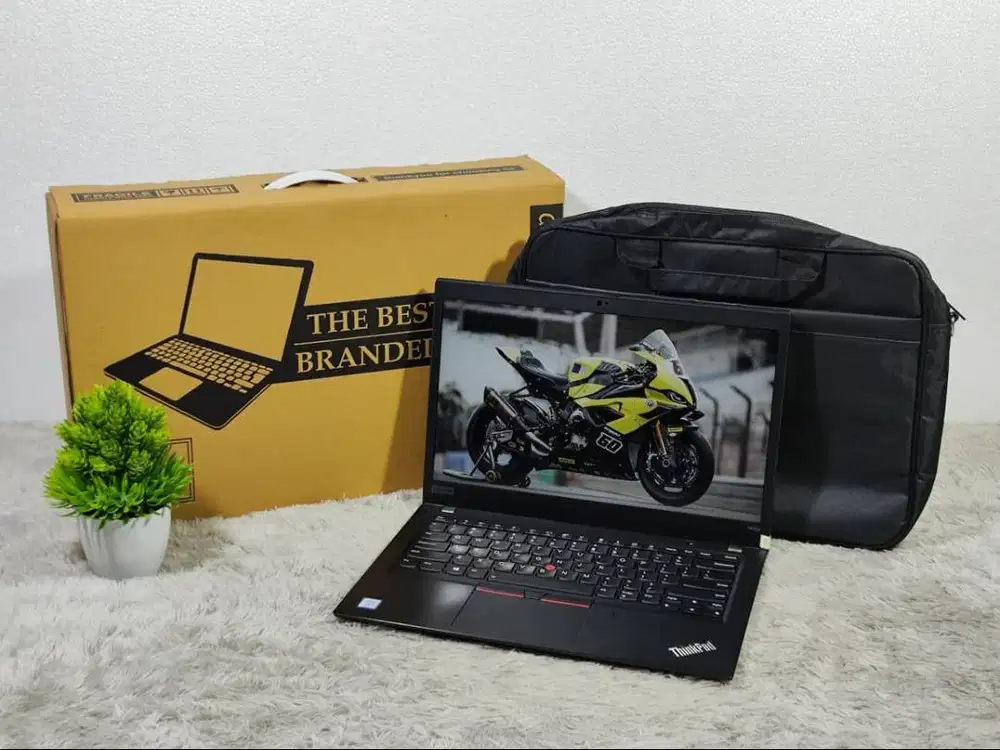 Lenovo Thinkpad T490S Slim Anti Lemot Best Seller